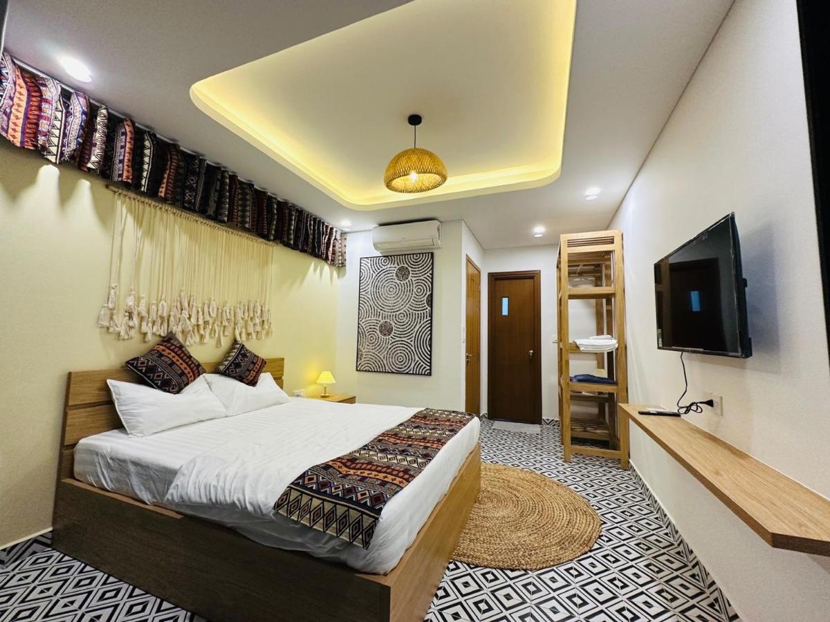 Wins House Hotel Phu Quoc Exterior photo
