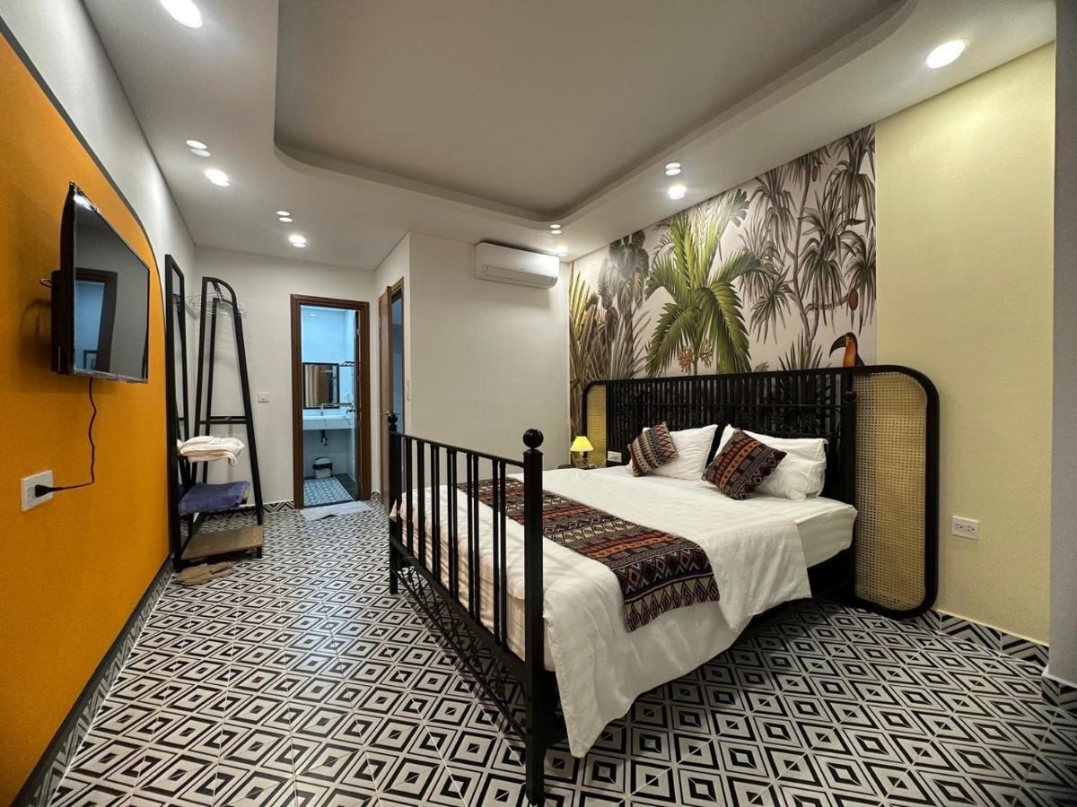 Wins House Hotel Phu Quoc Exterior photo