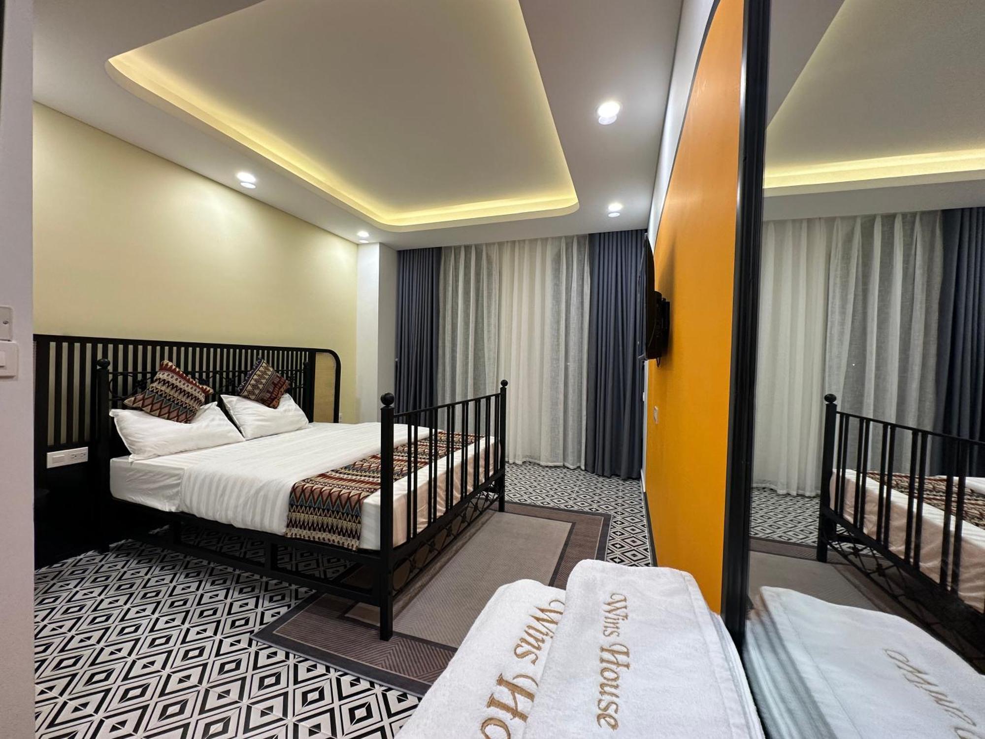 Wins House Hotel Phu Quoc Exterior photo